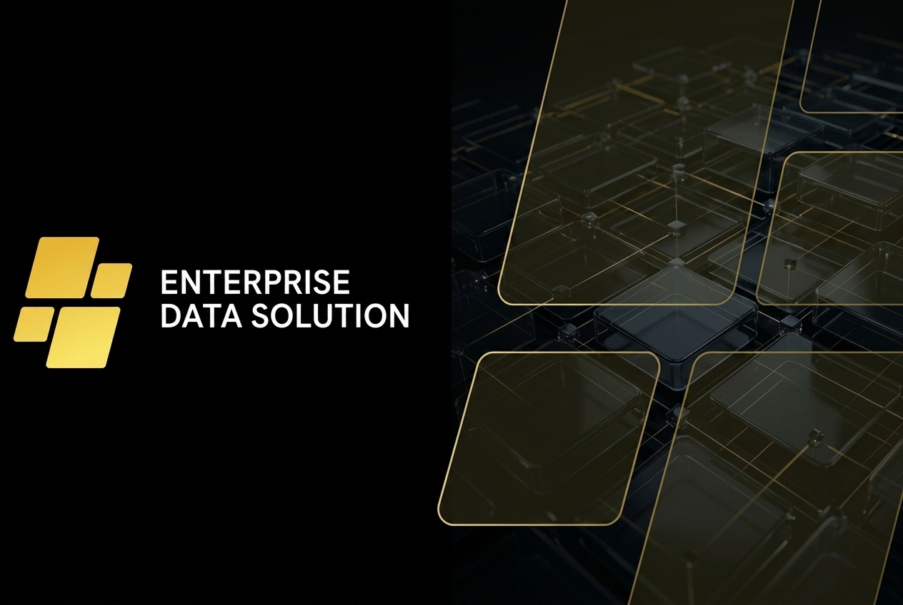 ENTERPRISE DATA SOLUTION