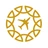 Логотип Uzbekistan Airports